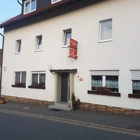 Gasthaus Riebel Kirchendemenreuth Exterior photo