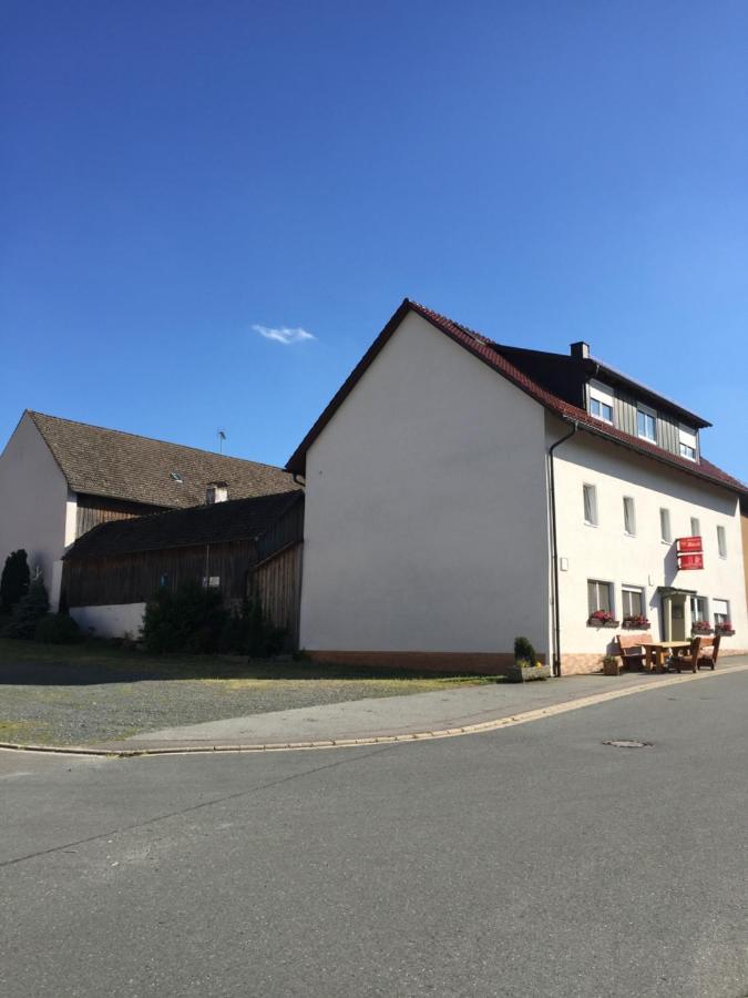 Riebel Apartment Kirchendemenreuth