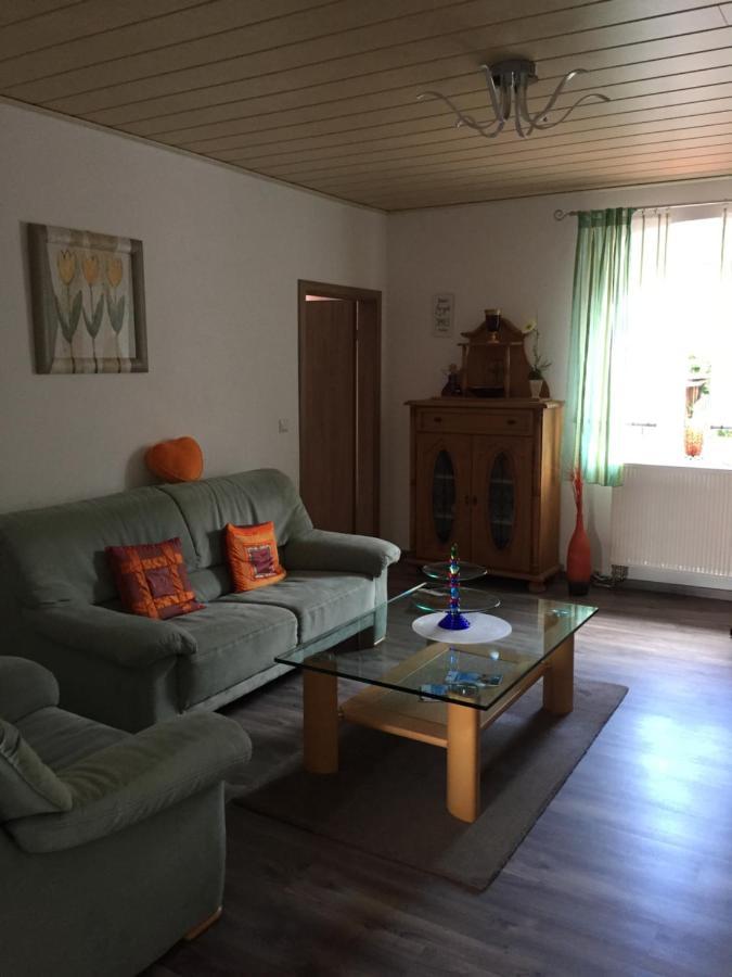 Riebel Apartment *