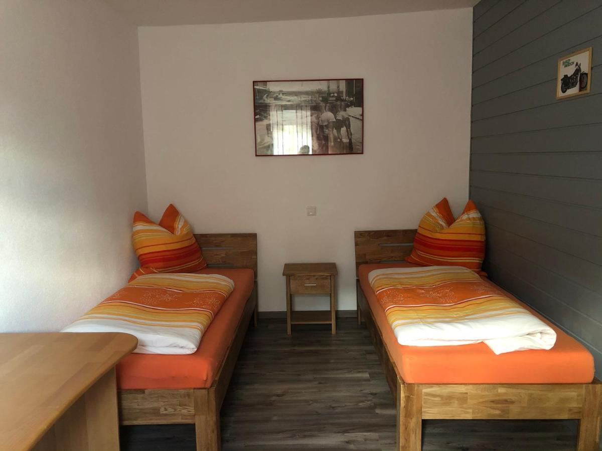 Apartment Riebel *