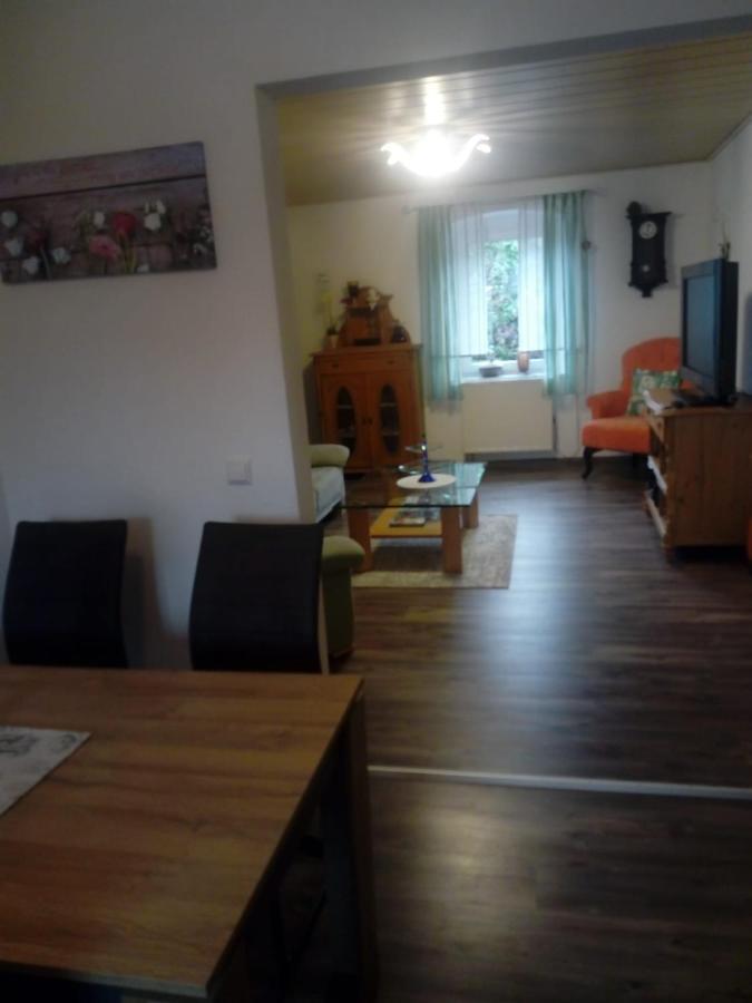 Apartment Riebel *
