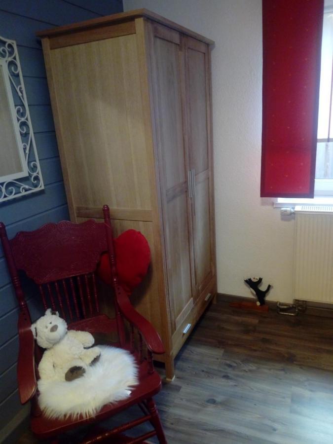 Riebel Apartment *